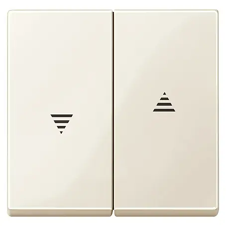 Merten System M Jalousiewippe 432444