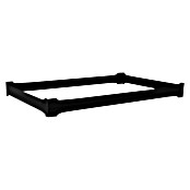 Surplus Systems Okvir  (60 x 40 cm, Crne boje) | BAUHAUS