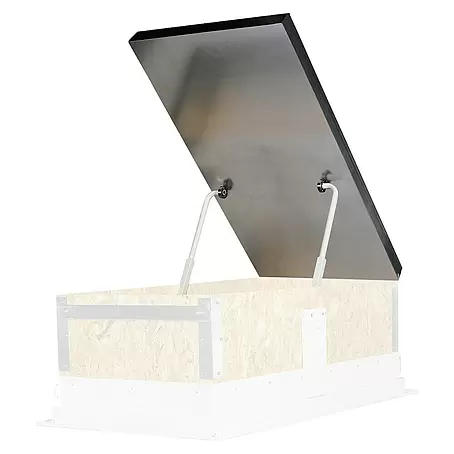 Wippro  Bodentreppen-Oberdeckel ADH Isotec