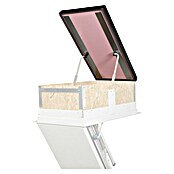 Wippro Bodentreppen-Oberdeckel ADH Isotec (Isoliert, Automatisch nach hinten öffnend, Passend für: Wippro Bodentreppen Isotec, Isotec Luxe, Isotec 200, Klimatec 110 × 70 cm) | BAUHAUS