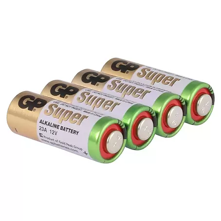 GP Super Batterie 23A 12V Batterien, Alkaline