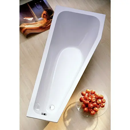 Ottofond  Raumsparbadewanne Durban