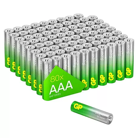 GP Super Alkaline-Batterie