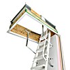 Wippro Bodentreppe Klimatec 160 Smart (130 x 70 cm, Wärmedämmung: 0,34 W/(m²K)) | BAUHAUS