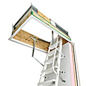 Wippro Bodentreppe Klimatec 160 Smart (120 x 70 cm, Wärmedämmung: 0,34 W/(m²K)) | BAUHAUS