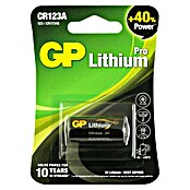 GP Batterie Pro Lithium (CR123A, Lithium, 4 Stk.) | BAUHAUS