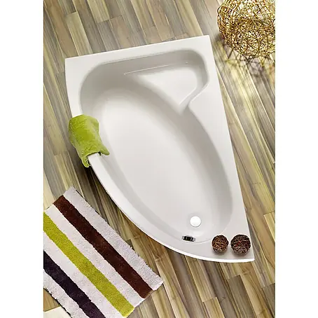 Ottofond  Raumsparbadewanne Sansibar B
