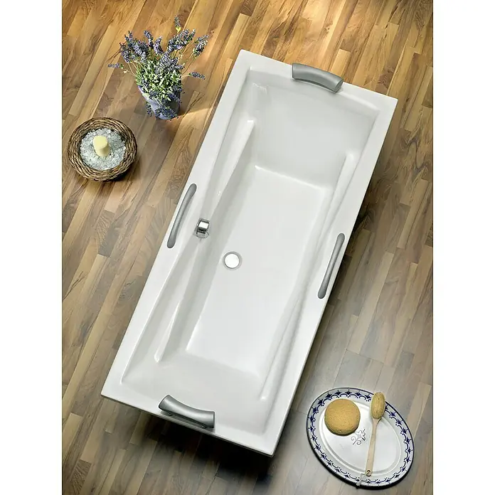 Ottofond Badewanne Santos Duo
