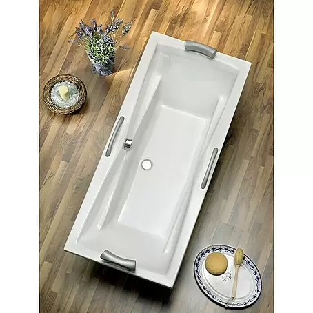 Ottofond  Badewanne Santos Duo