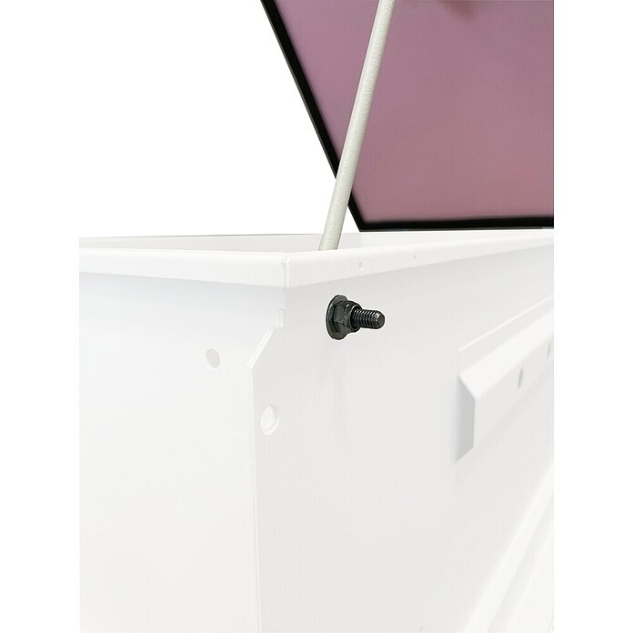 Wippro Bodentreppen-Oberdeckel HOD Eurostep (Isoliert, Manuell bedienbar, nach hinten öffnend, Fixierstab, Passend für: Wippro Bodentreppe Eurostep 130 × 70 cm) | BAUHAUS