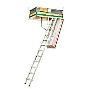 Wippro Bodentreppe Klimatec 160 Smart (120 x 70 cm, Wärmedämmung: 0,34 W/(m²K)) | BAUHAUS