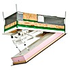 Wippro Bodentreppe Klimatec 160 Smart (130 x 70 cm, Wärmedämmung: 0,34 W/(m²K)) | BAUHAUS