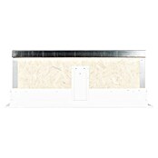 Wippro Bodentreppen-Oberdeckel HOD Isotec (Isoliert, Manuell bedienbar, nach hinten öffnend, Fixierstab, Passend für: Wippro Bodentreppen Isotec, Isotec Luxe, Isotec 200, Klimatec 120 × 60 cm) | BAUHAUS