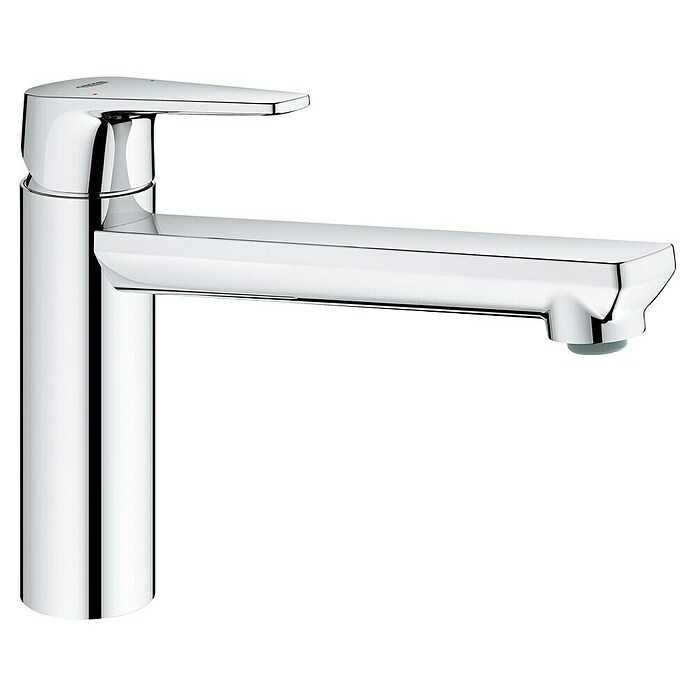 Grohe Spültischarmatur Start Edge (Chrom, Glänzend, B x H: 49 x 193 mm) | BAUHAUS