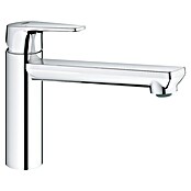 Grohe Spültischarmatur Start Edge (Chrom, Glänzend, B x H: 49 x 193 mm) | BAUHAUS