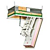 Wippro Bodentreppe Klimatec 160 Smart (130 x 70 cm, Wärmedämmung: 0,34 W/(m²K)) | BAUHAUS