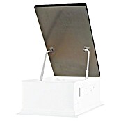 Wippro Bodentreppen-Oberdeckel ADH Eurostep (Nicht isoliert, Automatisch nach hinten öffnend, Passend für: Wippro Bodentreppe Eurostep 120 × 70 cm) | BAUHAUS
