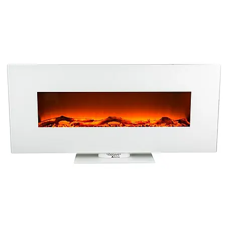 Voltomat HEATING  Chimenea eléctrica de pie o mural Flat