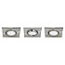 Tween Light LED-Einbauleuchten-Set eckig 