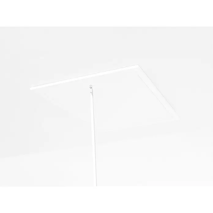 Wippro Griffstange - 250 cm, Passend für: Wippro Bodentreppen - Weiße Dachbodenluke in einer Decke, mit zentraler Zugstange zum Öffnen.