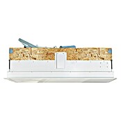 Wippro Bodentreppe Isotec Smart (140 x 70 cm, Wärmedämmung: 0,33 W/(m²K)) | BAUHAUS