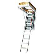 Wippro Bodentreppe Isotec Smart (140 x 70 cm, Wärmedämmung: 0,33 W/(m²K)) | BAUHAUS