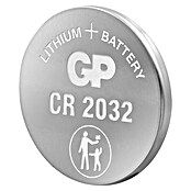 GP Lithium Batterie Knopfzellen CR2032 3V (4 Stk.) | BAUHAUS