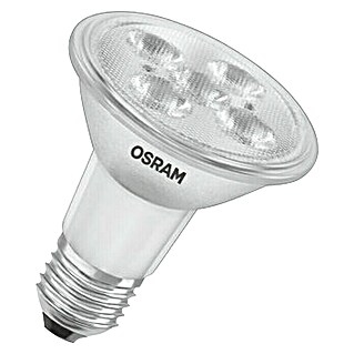 Osram Superstar LED-Reflektorlampe Superstar PAR20 (E27, 5 W, PAR64, 345 lm)