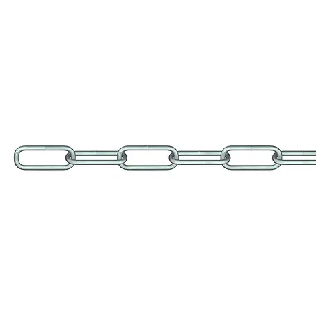 Stabilit  Rundstahlkette Meterware