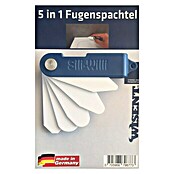 Wisent Fugenglätter Sili-Willi 5 in 1 (Kunststoff)