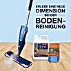 Bona Spray Mop für Holzfußböden (Mikrofaser, 1 x Bona Spray Mop, 1 x Bona Spray Mop Refiller (Kartusche), 1 x Bona Mikrofaser-Reinigungspad)