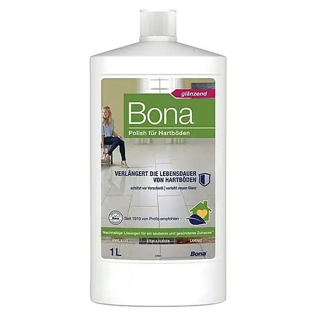 Bona  Pflegemittel Stein, Fliesen & Laminat Polish