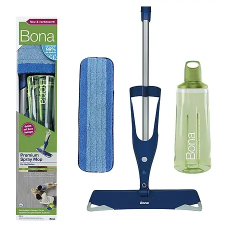 Bona  Spray Mop Premium für Fliesen- und Laminatböden