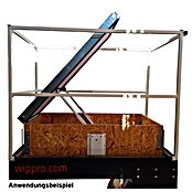 Wippro Lukenschutzgeländer (Passend für: Wippro Bodentreppen 110 × 70 cm) | BAUHAUS