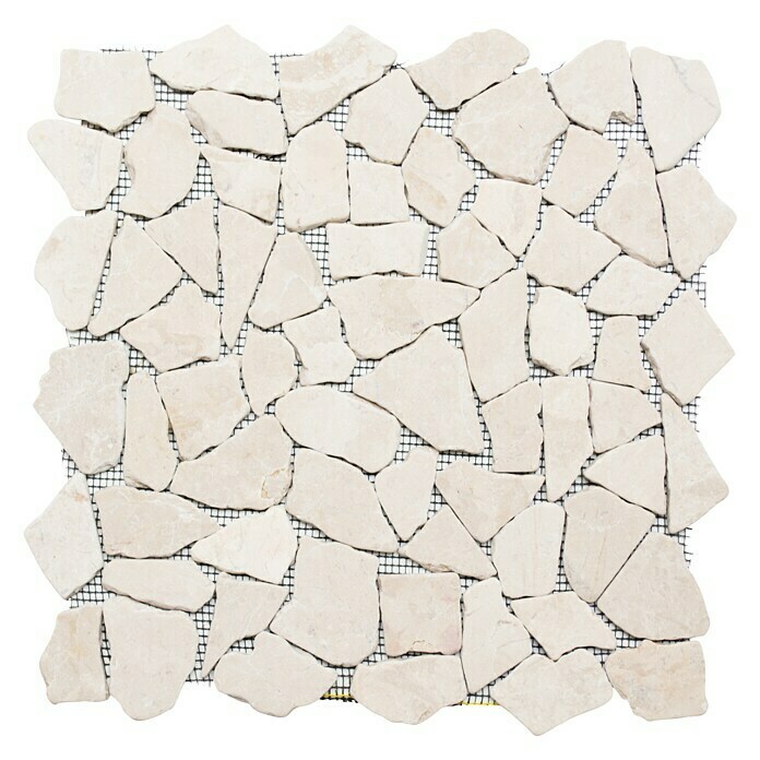 Mosaico in pietra naturale Uni CIOT 30/100