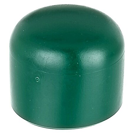 Alberts Pfostenkappe (Grün, Geeignet für: Pfosten mit Ø 34 mm)