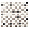 Mosaikfliese Quadrat Mix CU 010 (32,7 x 30,2 cm, Beige, Matt)