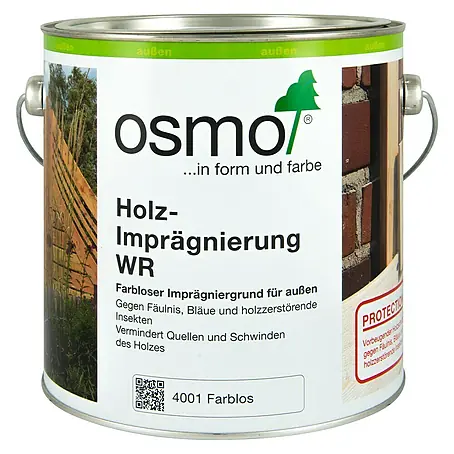 Osmo  Holz-Imprägnierung WR