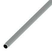Kantoflex Ronde pijp (Ø x l: 8 x 1.000 mm, Aluminium, Rvs-look, Geanodiseerd)