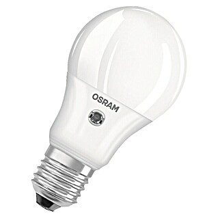 Osram Ledlamp Star Daylight Sensor Classic A (E27, Niet dimbaar, Warm wit, 470 lm, 5 W)