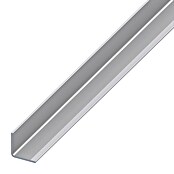 Kantoflex Hoekprofiel (2.500 x 25 x 25 mm, Dikte: 0,5 mm, Roestvrij staal)