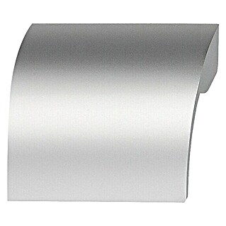 Meubelgreep (Type meubelgreep: Overige, l x b x h: 32 x 44 x 33 mm, Aluminium, Overige)