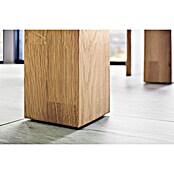 Exclusivholz Aspen Tischfüße (Eiche, 71 x 10 cm, 2 Stk.)