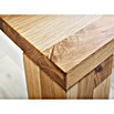 Exclusivholz Aspen Tischplatte (Eiche, 70 x 70 x 3,2 cm)