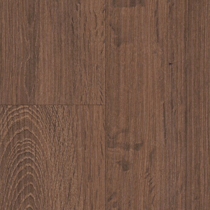 LOGOCLIC Ambienta Laminat Eiche Oriolo1.285 x 192 x 10 mm, Landhausdiele Detail Shot