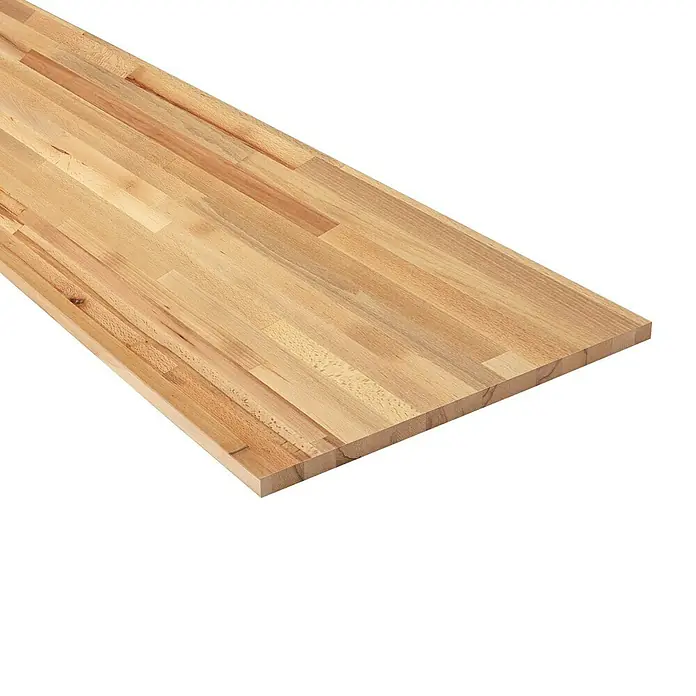 Exclusivholz Leimholzplatte (Bambus, Qualittsstufe Leimholzplatte: A/B,  800 x 600 x 18 mm) | BAUHAUS