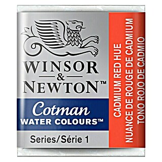 Winsor & Newton Cotman Aquarelverf (Cadmium Red Hue, Pot)