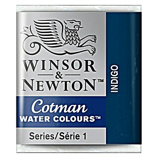 Winsor & Newton Cotman Aquarellfarbe (Indigo, Topf)