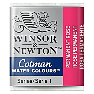 Winsor & Newton Cotman Aquarellfarbe (Permanentrosa, Topf)
