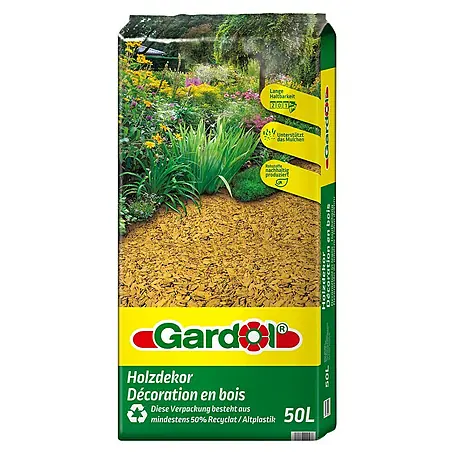 Gardol Dekor-Mulch